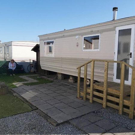 Caravan 2 Bedroom - New Camping Ideal De Haan Zewnętrze zdjęcie