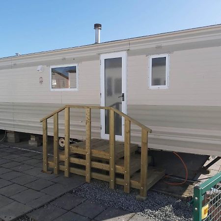 Caravan 2 Bedroom - New Camping Ideal De Haan Zewnętrze zdjęcie