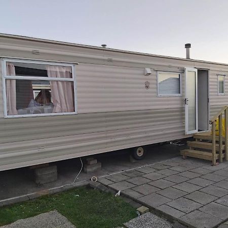 Caravan 2 Bedroom - New Camping Ideal De Haan Zewnętrze zdjęcie