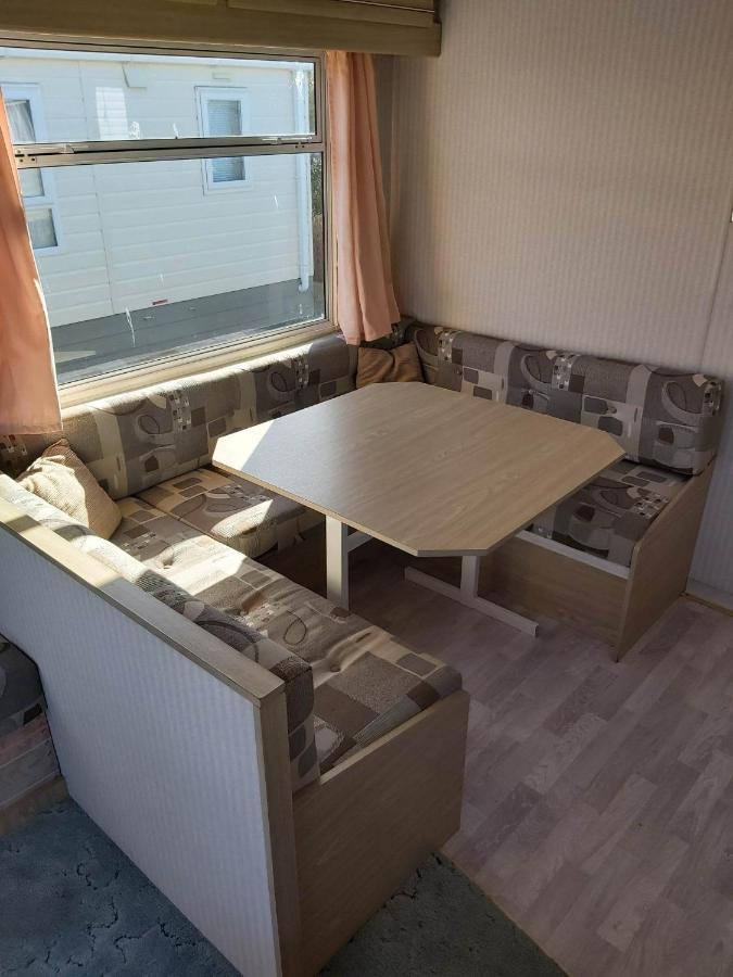 Caravan 2 Bedroom - New Camping Ideal De Haan Zewnętrze zdjęcie