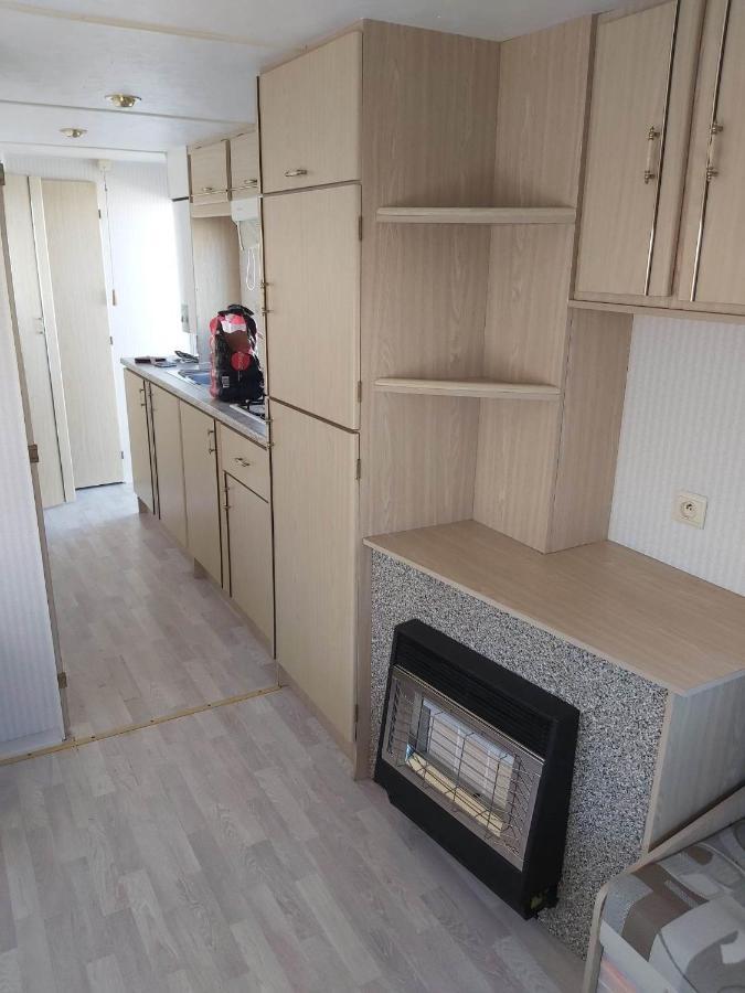 Caravan 2 Bedroom - New Camping Ideal De Haan Zewnętrze zdjęcie