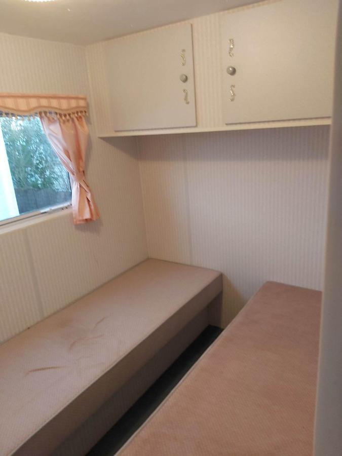 Caravan 2 Bedroom - New Camping Ideal De Haan Zewnętrze zdjęcie