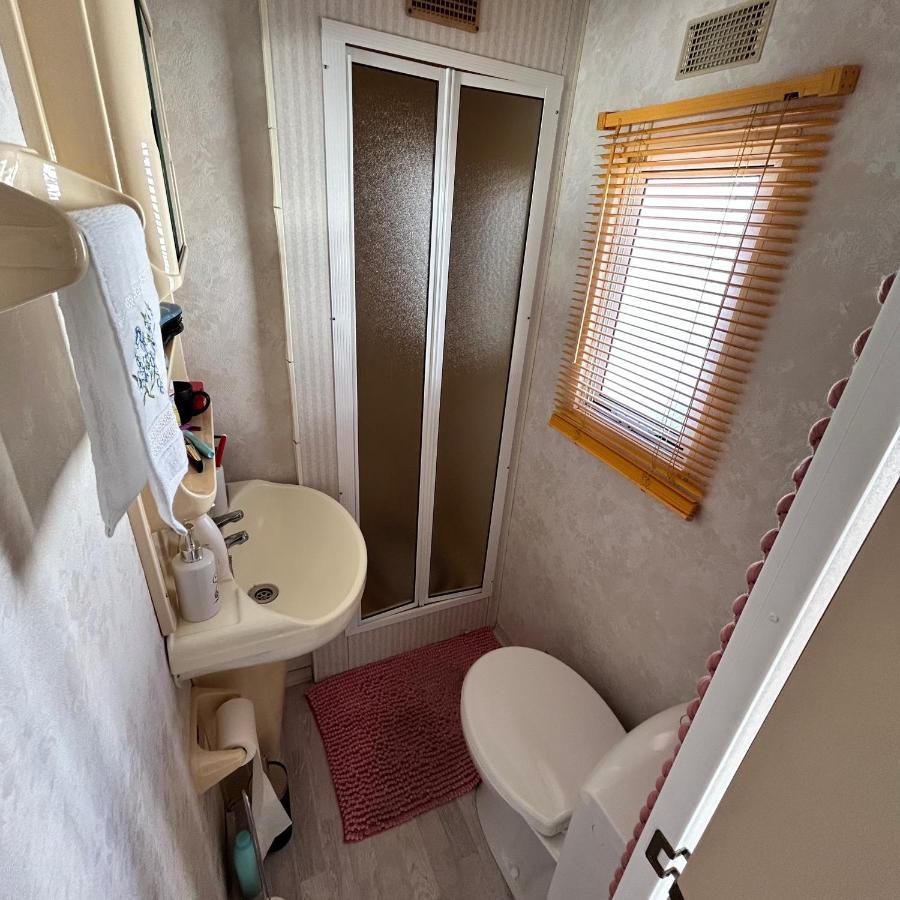 Caravan 2 Bedroom - New Camping Ideal De Haan Zewnętrze zdjęcie
